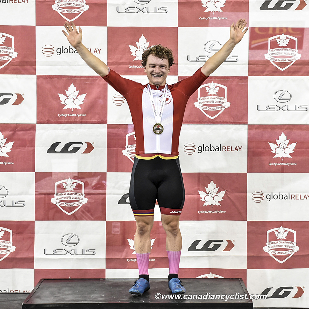 2019 Canadian Junior, U17 and Para Track Championships