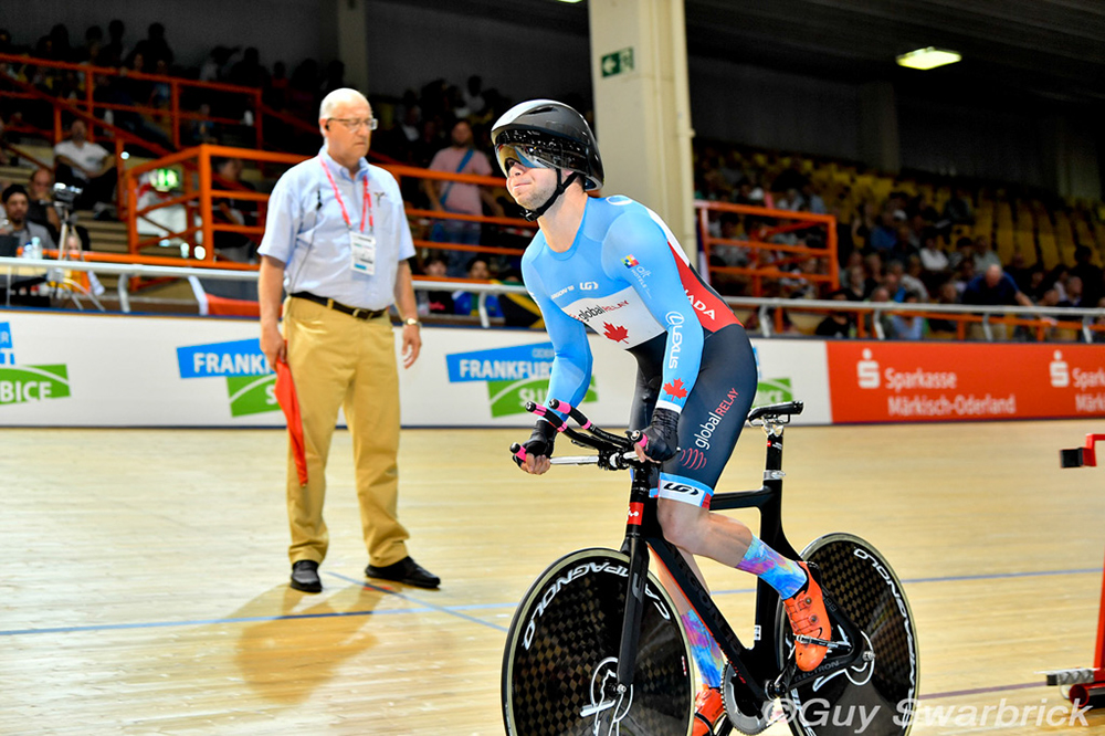 Junior Track Worlds