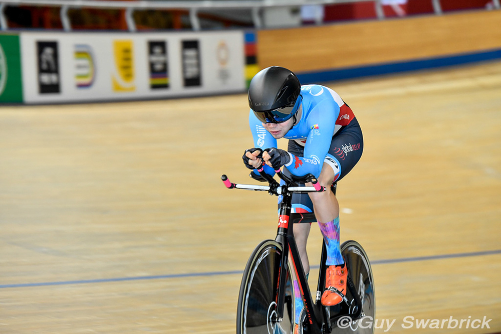 Junior Track Worlds