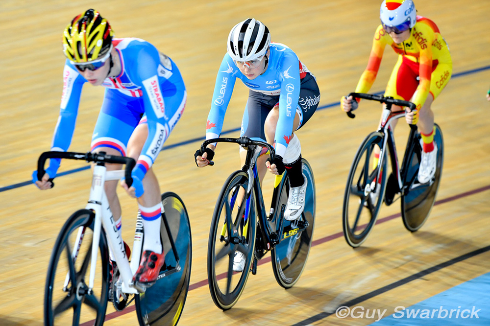 Junior Track Worlds