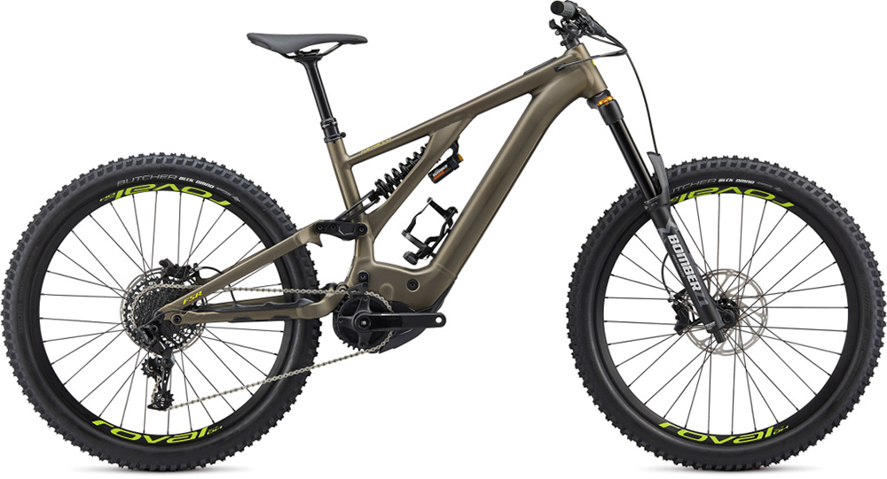 2020 Specialized Turbo Kenevo