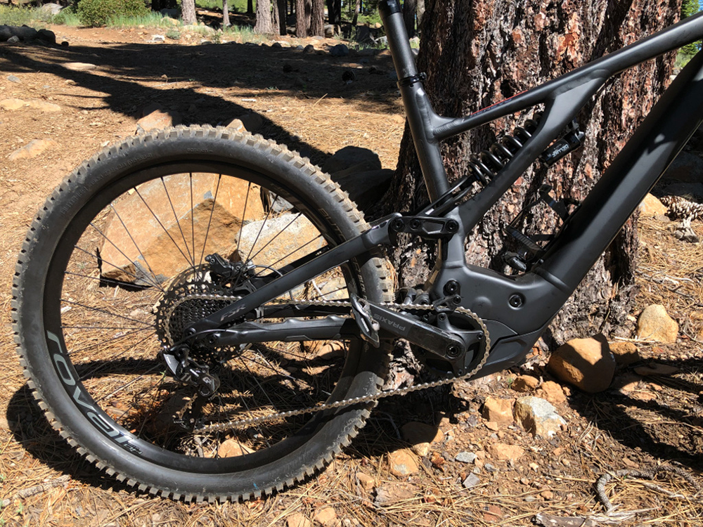 2020 Specialized Turbo Kenevo