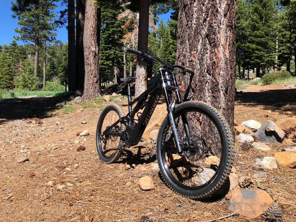 2020 Specialized Turbo Kenevo