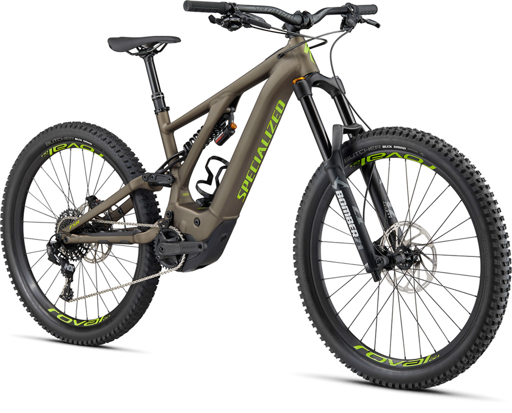 2020 Specialized Turbo Kenevo
