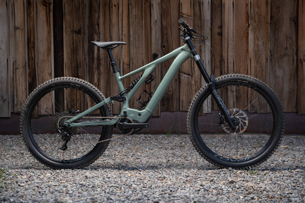 2020 Specialized Turbo Kenevo