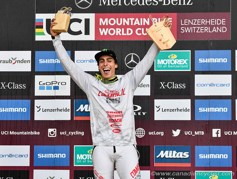 World Cup Lenzerheide, 2019