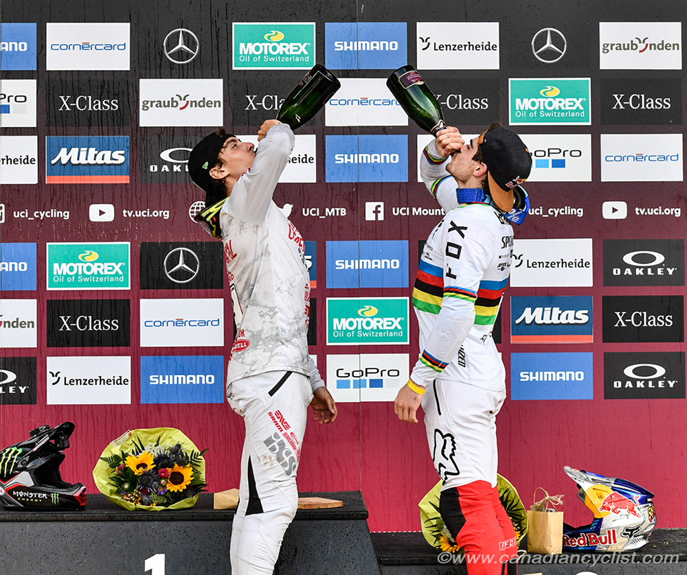 World Cup Lenzerheide, 2019