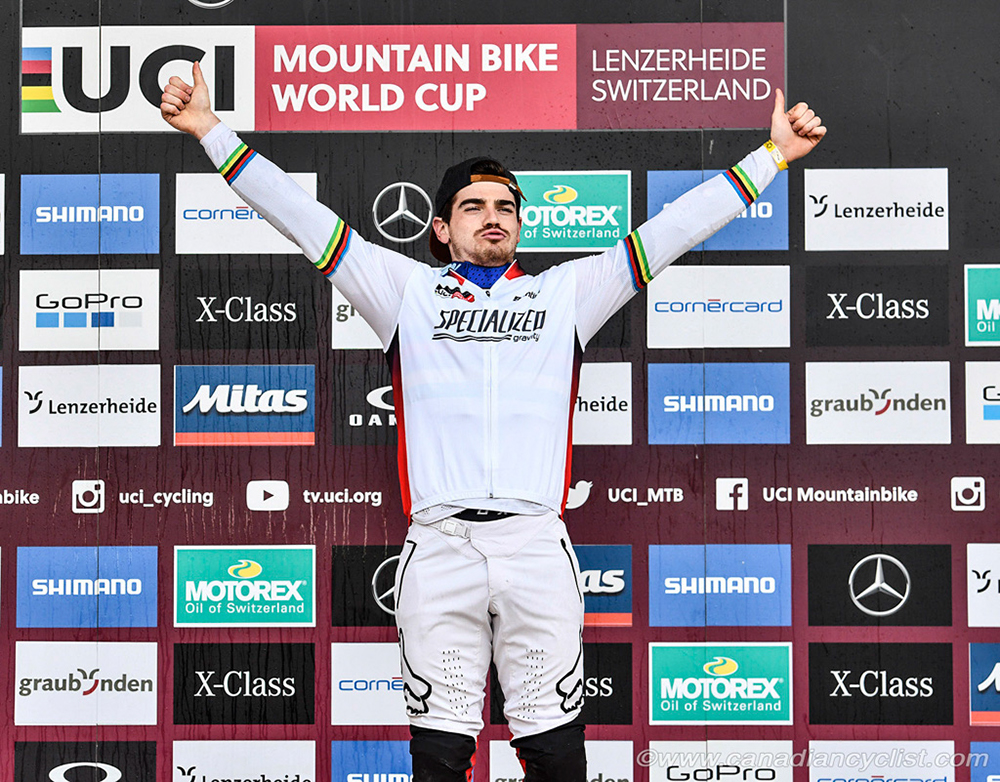 World Cup Lenzerheide, 2019