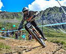 Lenzerheide World Cup Men DH