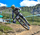 Lenzerheide World Cup Men DH
