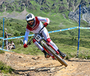 Lenzerheide World Cup Men DH