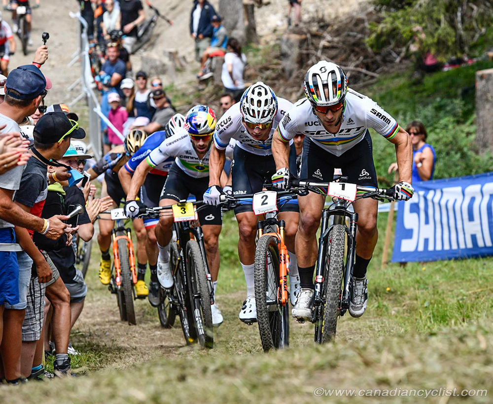 World Cup Lenzerheide, 2019