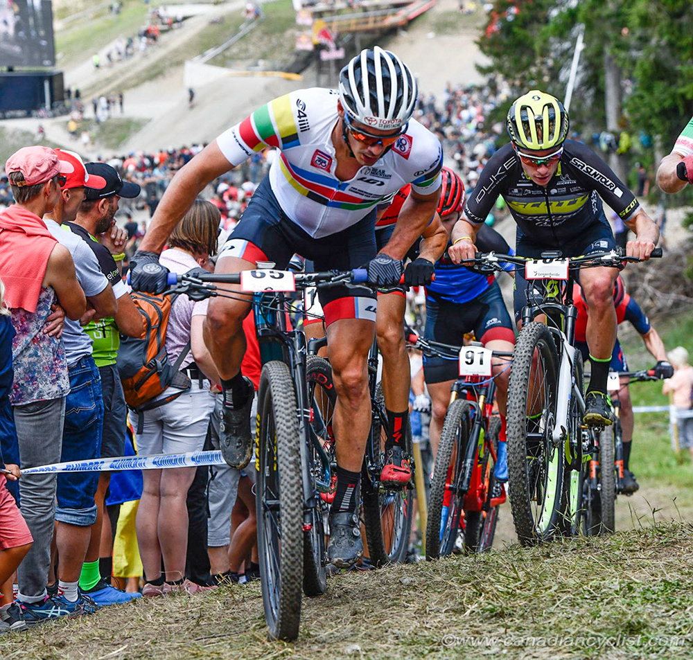 World Cup Lenzerheide, 2019