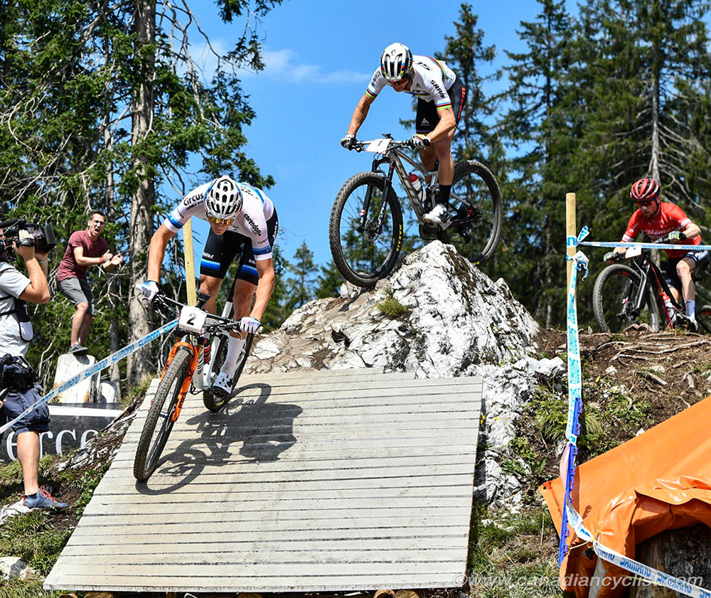 World Cup Lenzerheide, 2019