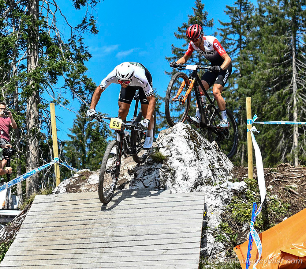 World Cup Lenzerheide, 2019