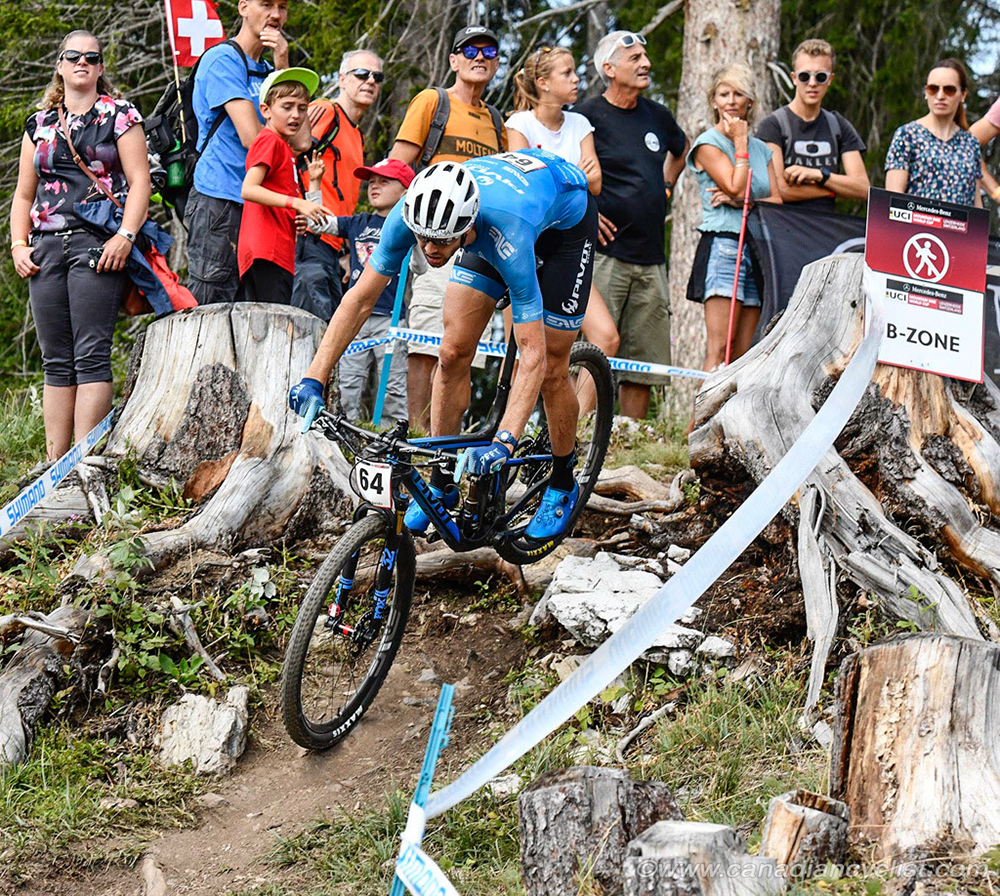 World Cup Lenzerheide, 2019
