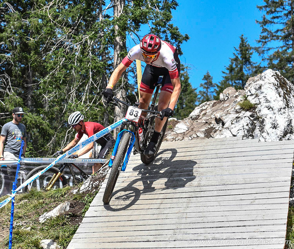 World Cup Lenzerheide, 2019