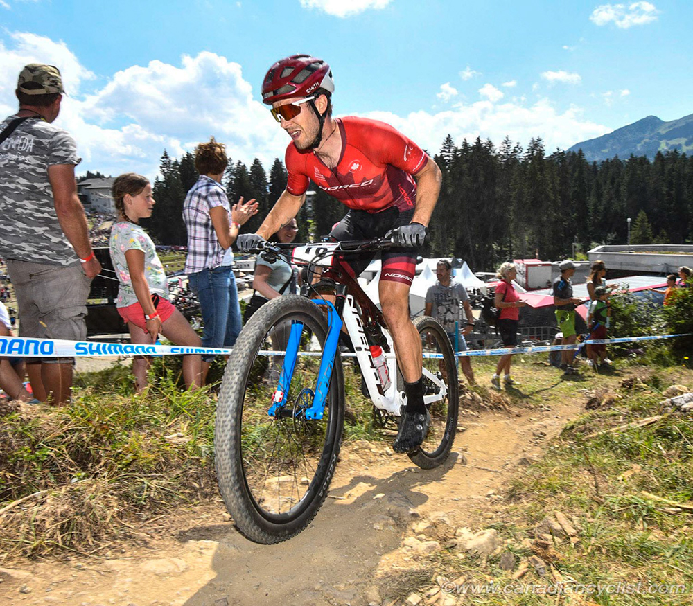 World Cup Lenzerheide, 2019