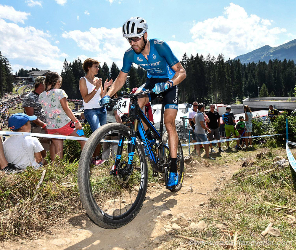 World Cup Lenzerheide, 2019