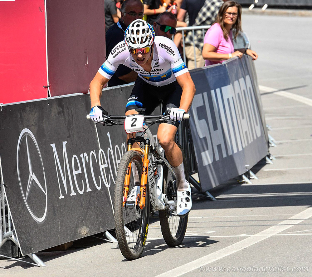 World Cup Lenzerheide, 2019