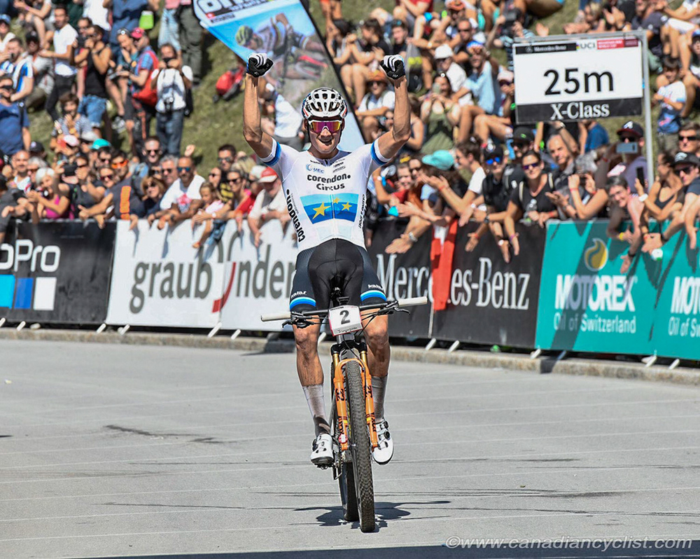 World Cup Lenzerheide, 2019