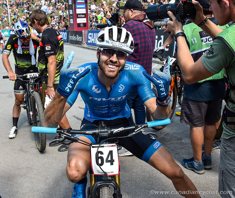 World Cup Lenzerheide, 2019