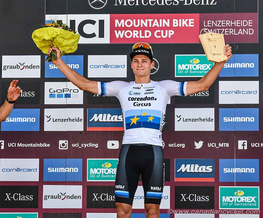 World Cup Lenzerheide, 2019