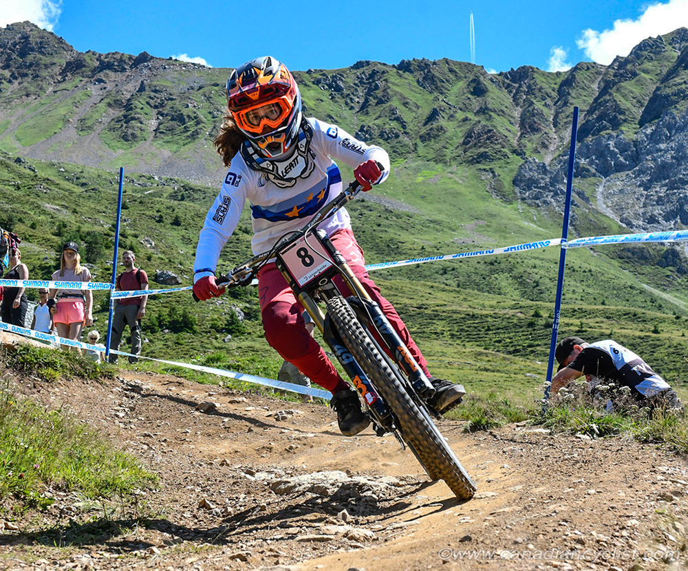 World Cup Lenzerheide, 2019