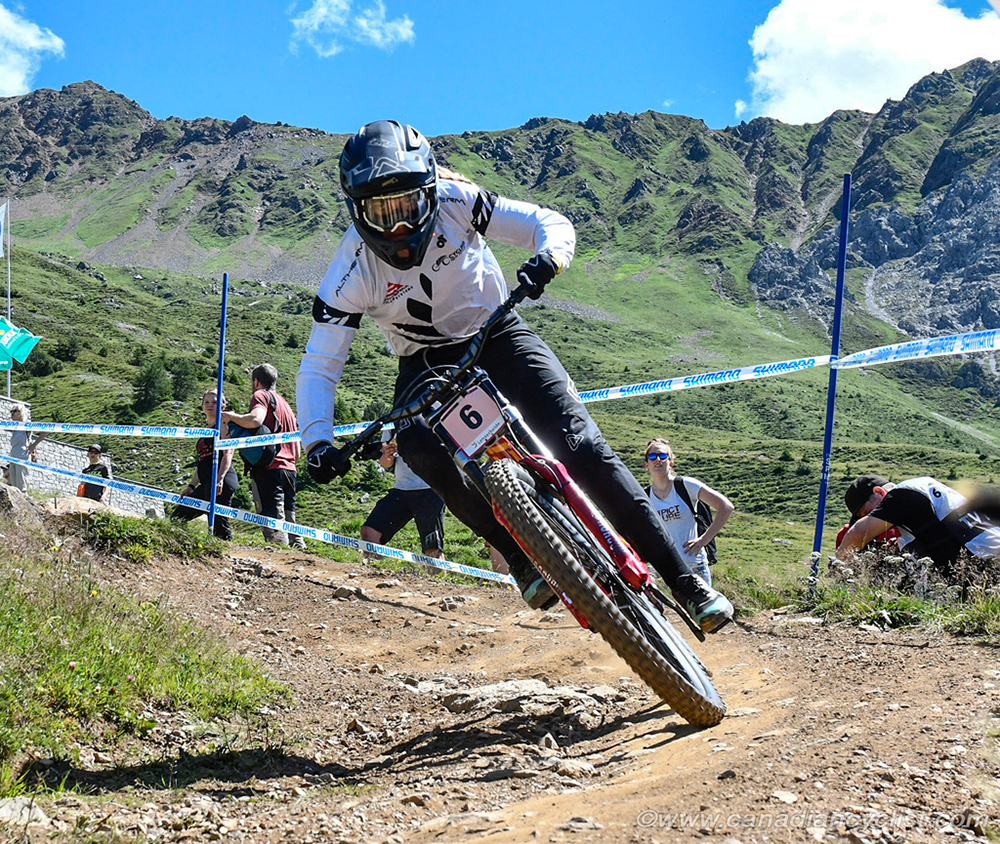 World Cup Lenzerheide, 2019