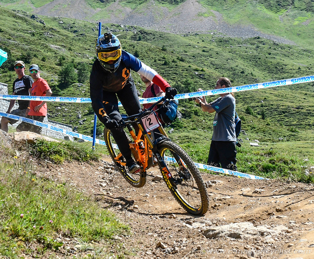 World Cup Lenzerheide, 2019