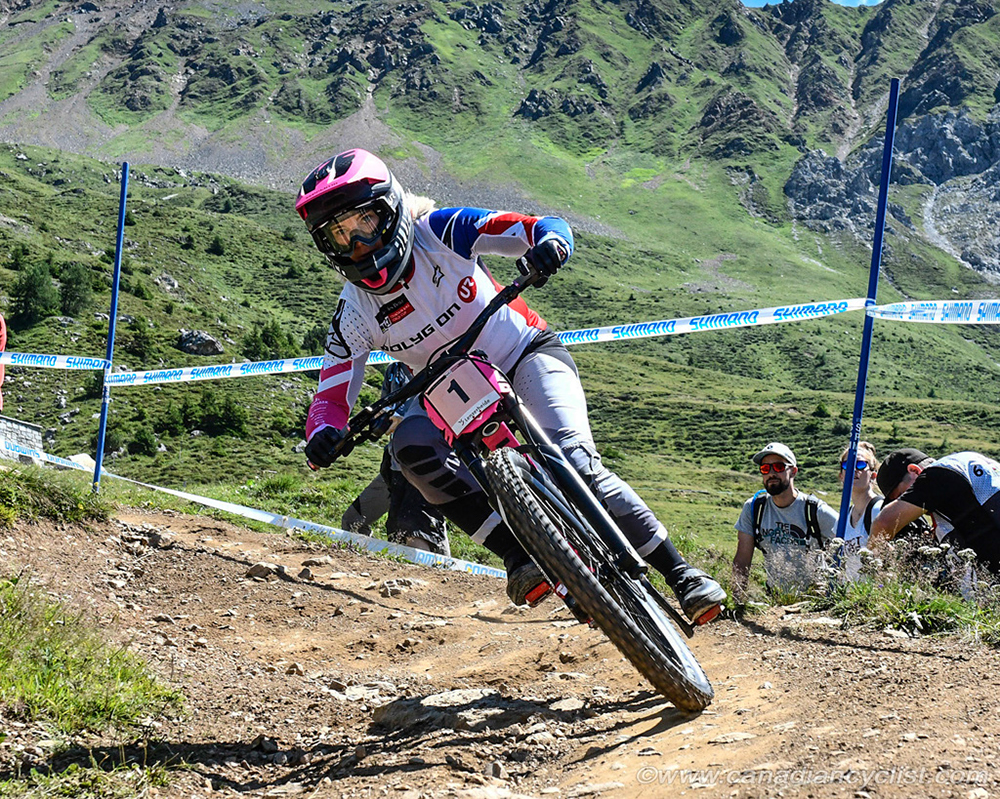 World Cup Lenzerheide, 2019