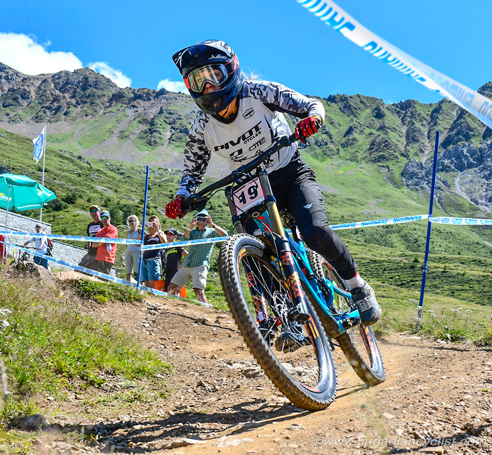 World Cup Lenzerheide, 2019