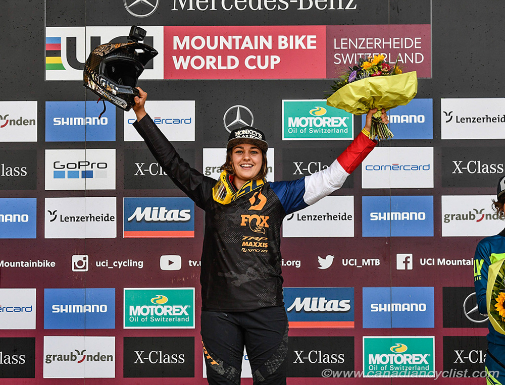 World Cup Lenzerheide, 2019