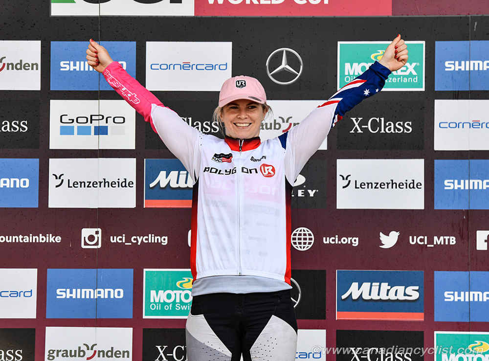 World Cup Lenzerheide, 2019