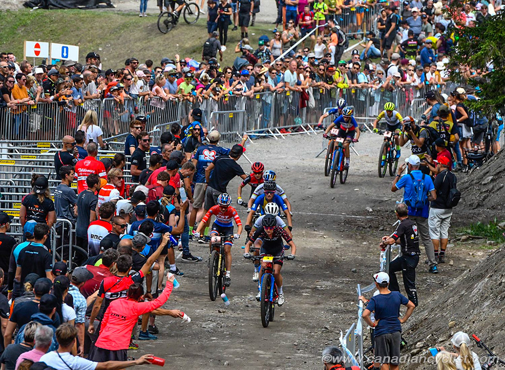 World Cup Lenzerheide, 2019