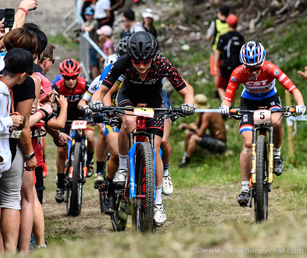 World Cup Lenzerheide, 2019