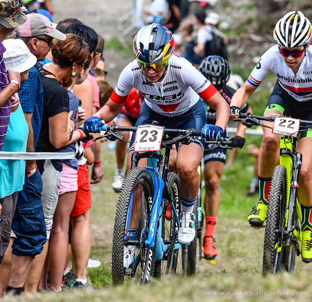 World Cup Lenzerheide, 2019
