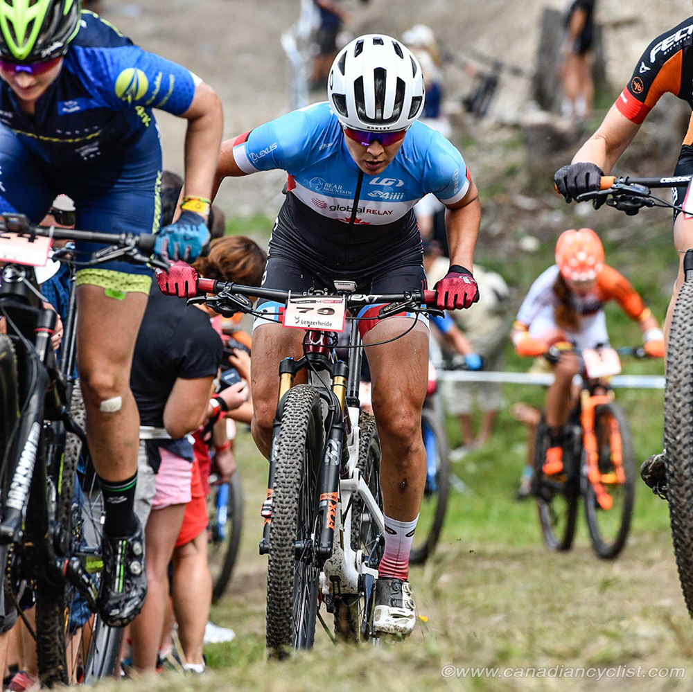 World Cup Lenzerheide, 2019
