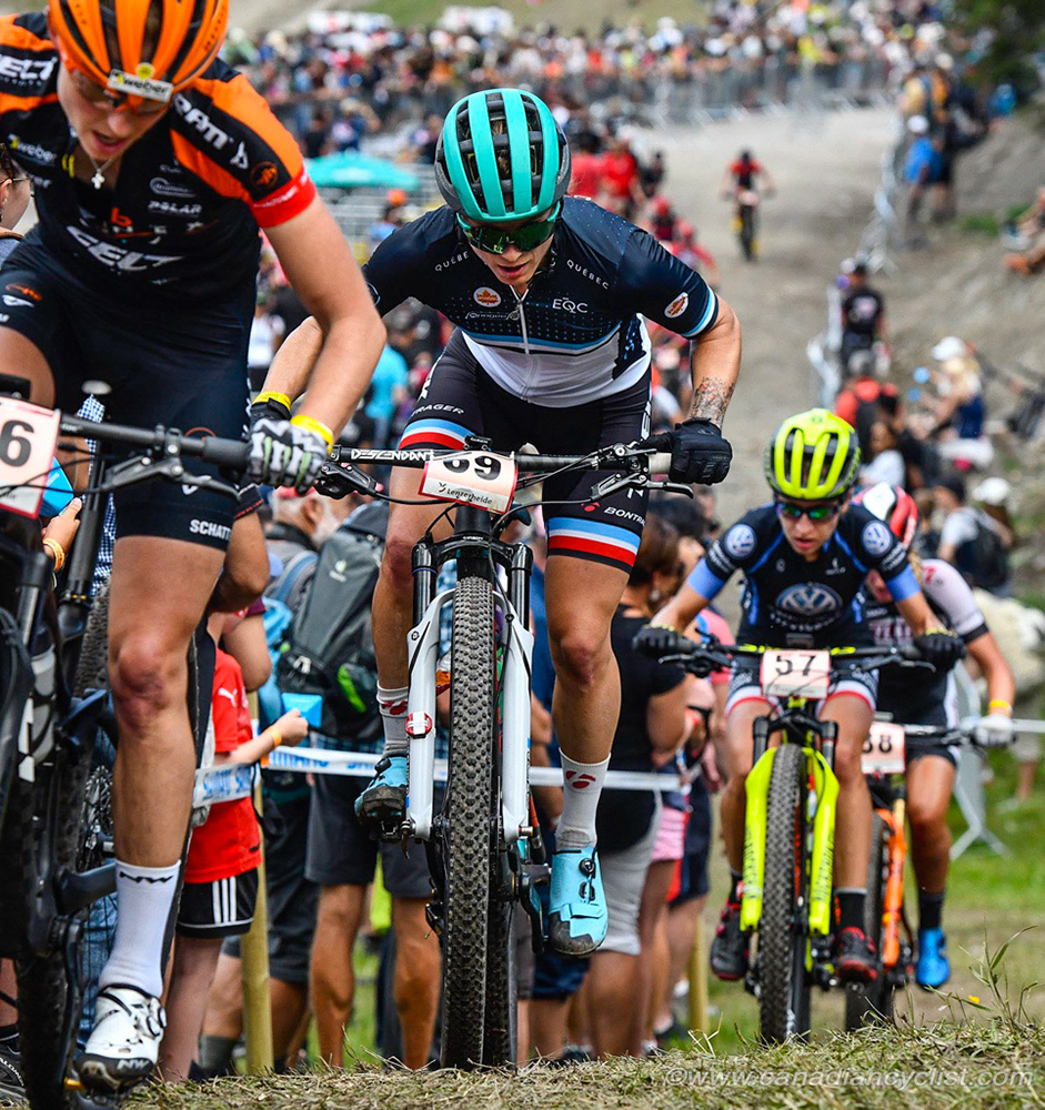 World Cup Lenzerheide, 2019