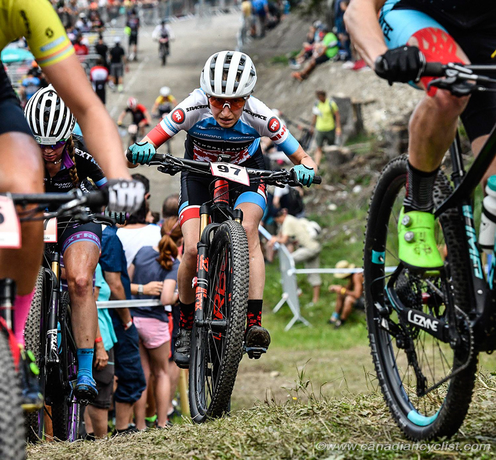 World Cup Lenzerheide, 2019