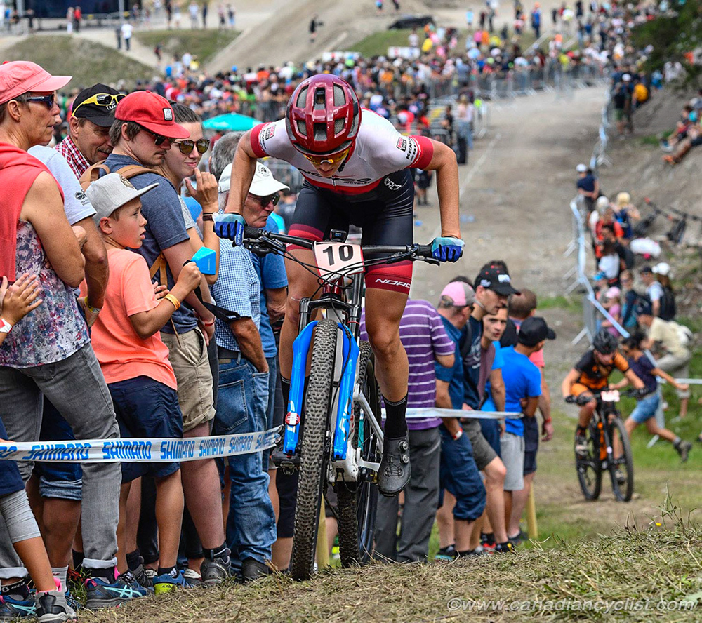 World Cup Lenzerheide, 2019