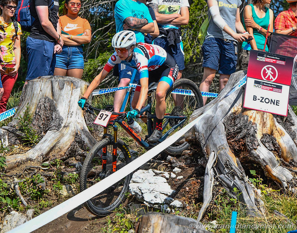 World Cup Lenzerheide, 2019