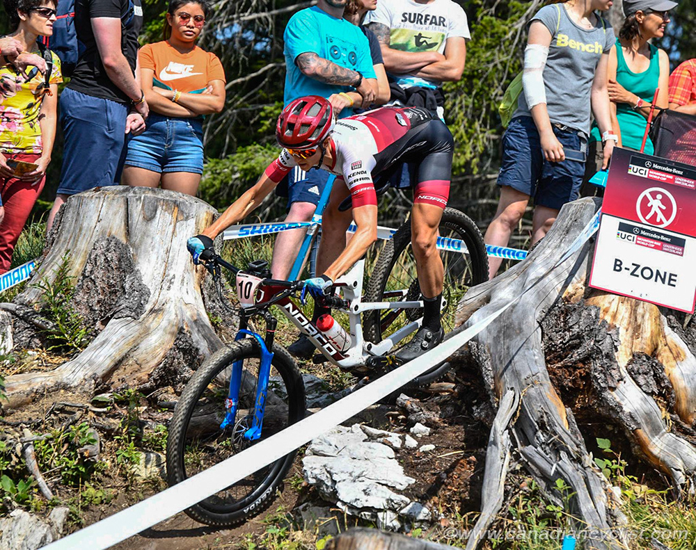 World Cup Lenzerheide, 2019