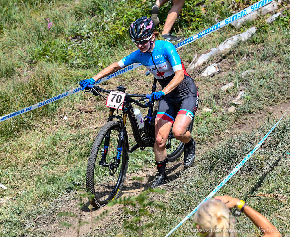 World Cup Lenzerheide, 2019