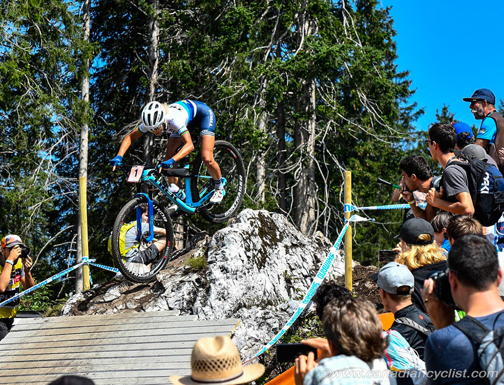 World Cup Lenzerheide, 2019