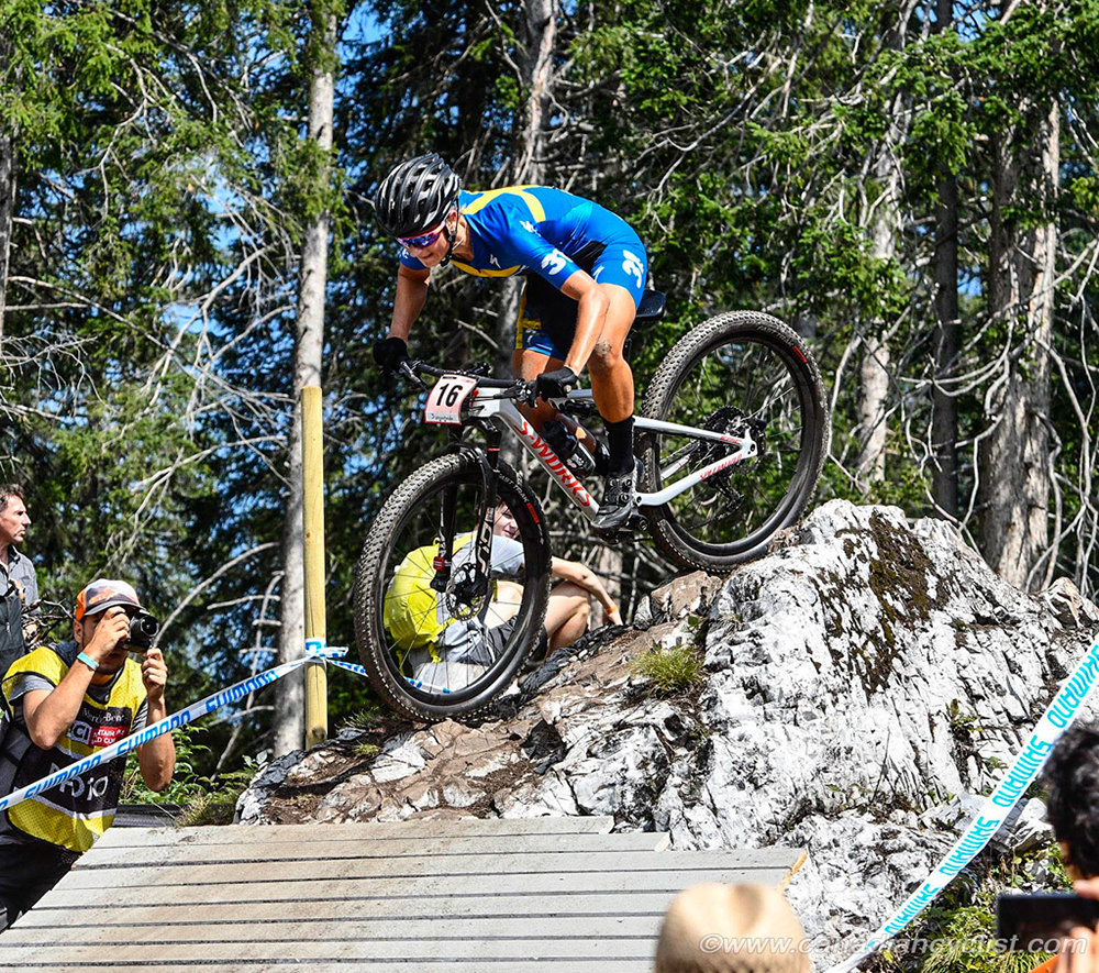 World Cup Lenzerheide, 2019