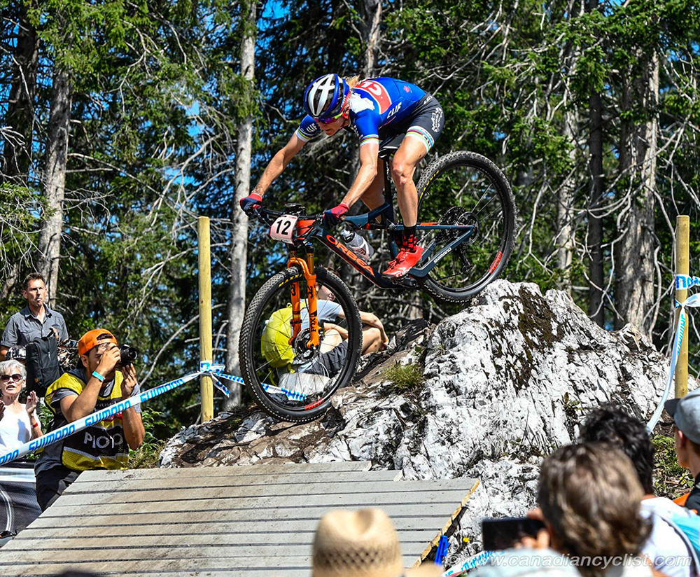 World Cup Lenzerheide, 2019