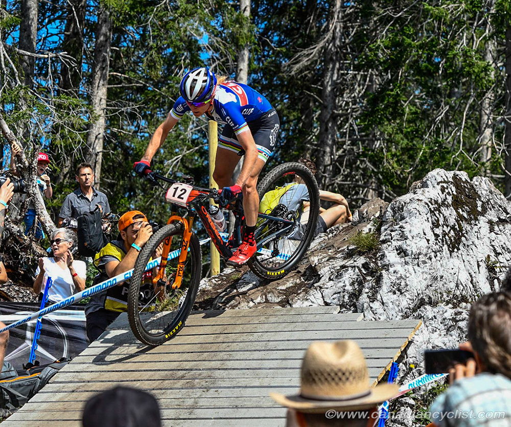 World Cup Lenzerheide, 2019