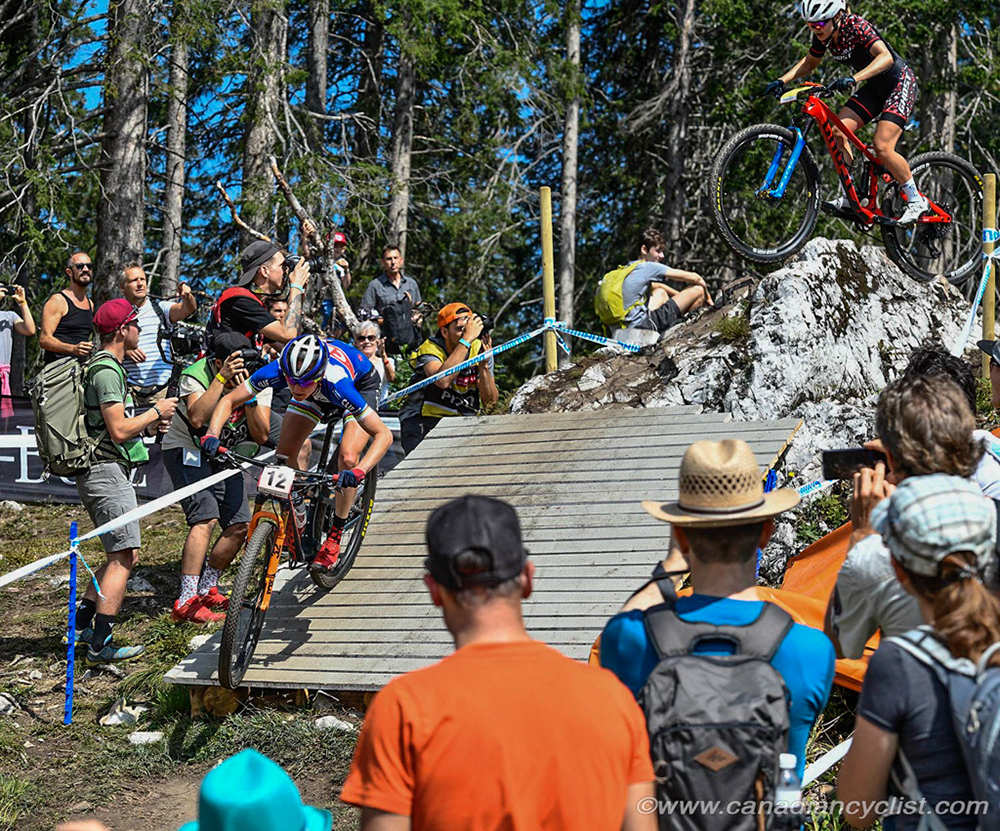 World Cup Lenzerheide, 2019