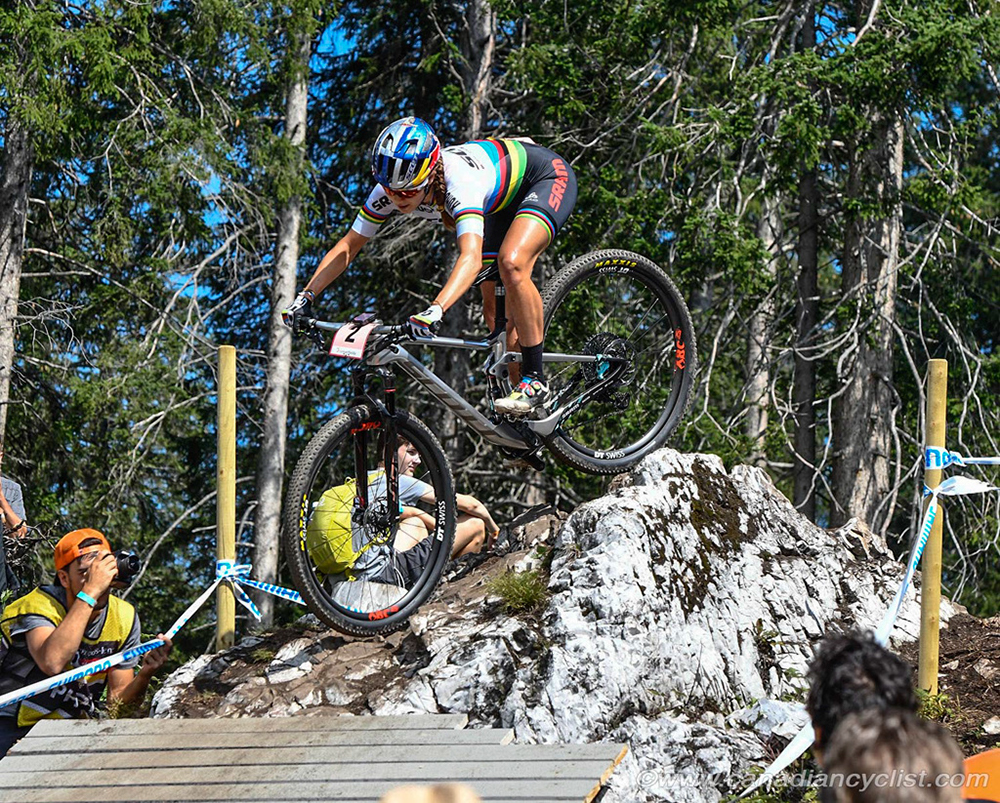 World Cup Lenzerheide, 2019